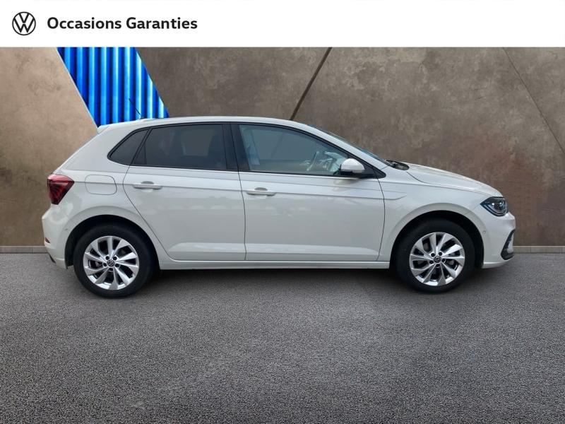 Voitures occasions VOLKSWAGEN POLO Style Villeneuve-d'Ascq