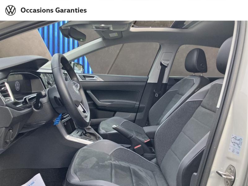 Voitures occasions VOLKSWAGEN POLO Style Villeneuve-d'Ascq