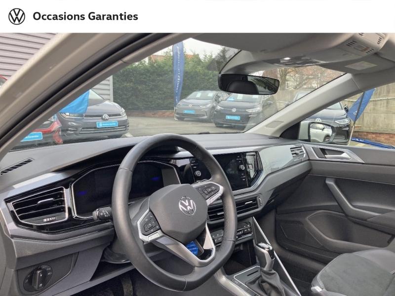 Voitures occasions VOLKSWAGEN POLO Style Villeneuve-d'Ascq