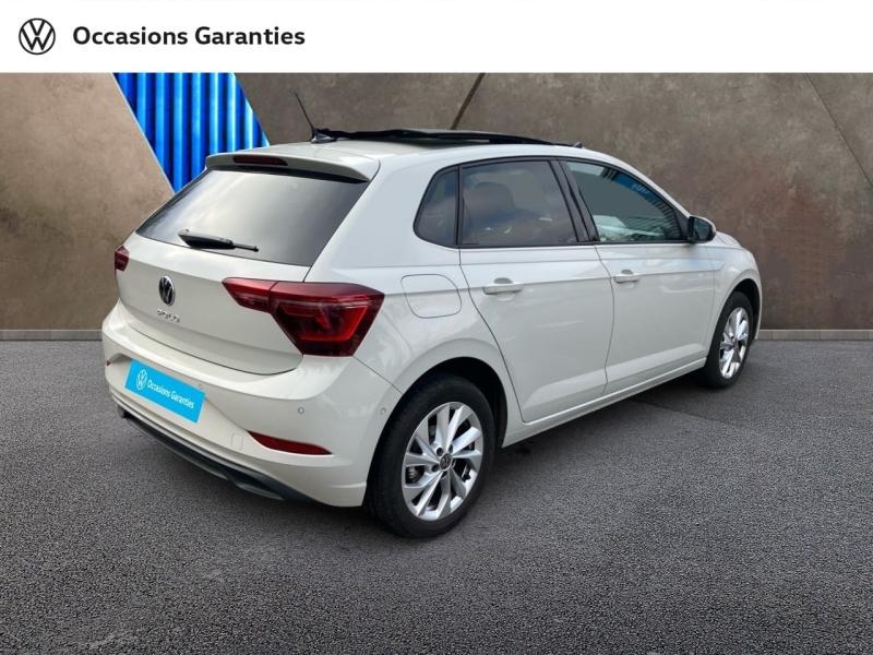 Voitures occasions VOLKSWAGEN POLO Style Villeneuve-d'Ascq