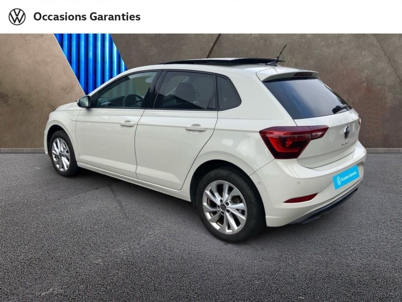 Voitures occasions VOLKSWAGEN POLO Style Villeneuve-d'Ascq