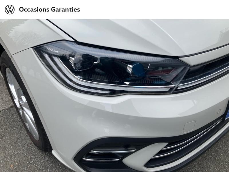 Voitures occasions VOLKSWAGEN POLO Style Villeneuve-d'Ascq