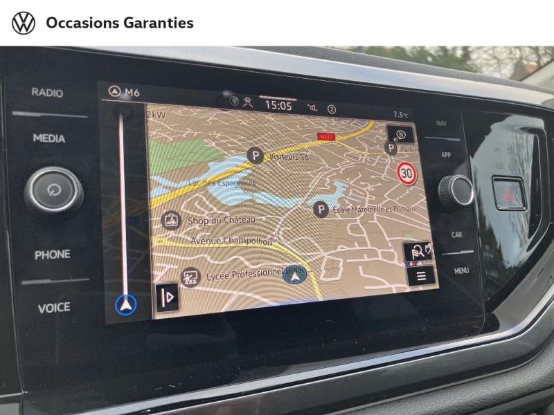 Voitures occasions VOLKSWAGEN POLO Style Villeneuve-d'Ascq