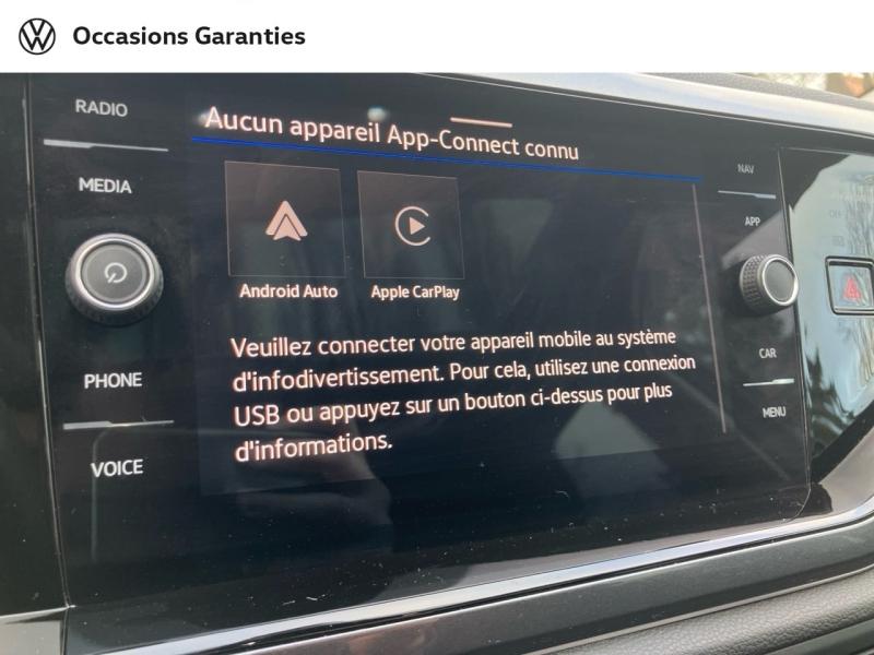 Voitures occasions VOLKSWAGEN POLO Style Villeneuve-d'Ascq