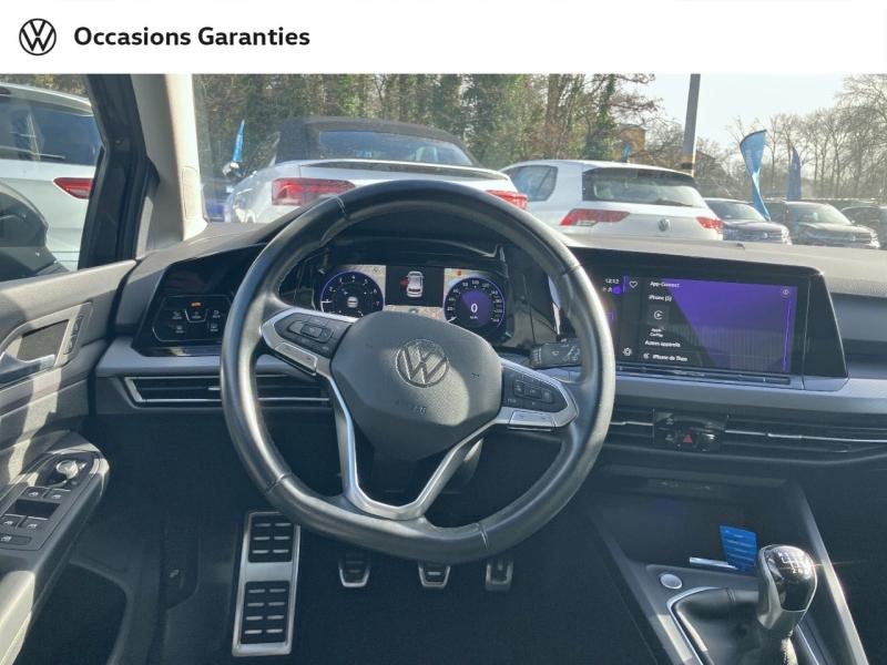 Voitures occasions VOLKSWAGEN GOLF Active Villeneuve-d'Ascq