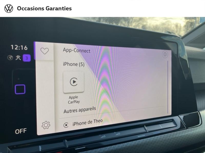 Voitures occasions VOLKSWAGEN GOLF Active Villeneuve-d'Ascq