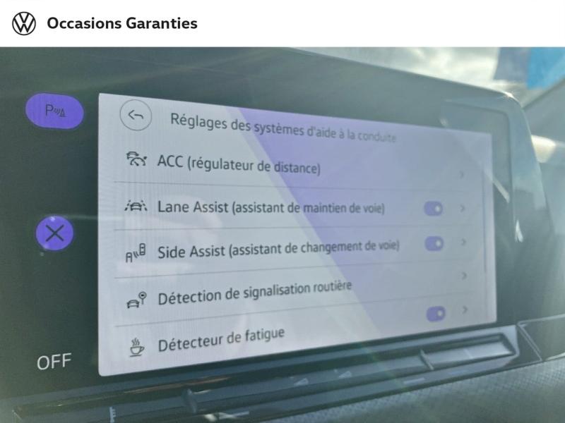 Voitures occasions VOLKSWAGEN GOLF Active Villeneuve-d'Ascq