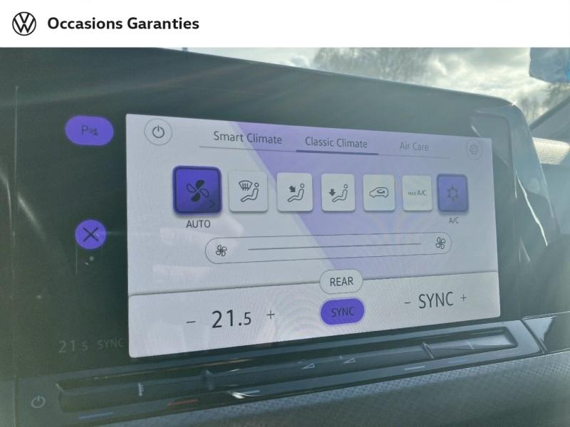 Voitures occasions VOLKSWAGEN GOLF Active Villeneuve-d'Ascq