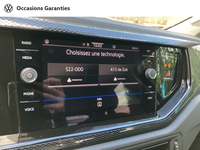 Voitures occasions VOLKSWAGEN TAIGO VW Edition Villeneuve-d'Ascq