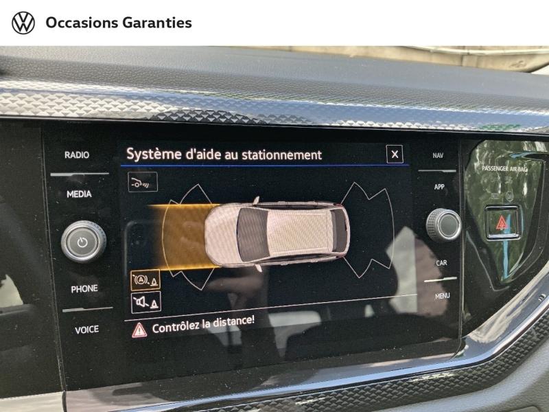 Voitures occasions VOLKSWAGEN TAIGO VW Edition Villeneuve-d'Ascq