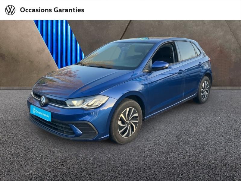Voitures occasions VOLKSWAGEN POLO VW Edition Villeneuve-d'Ascq
