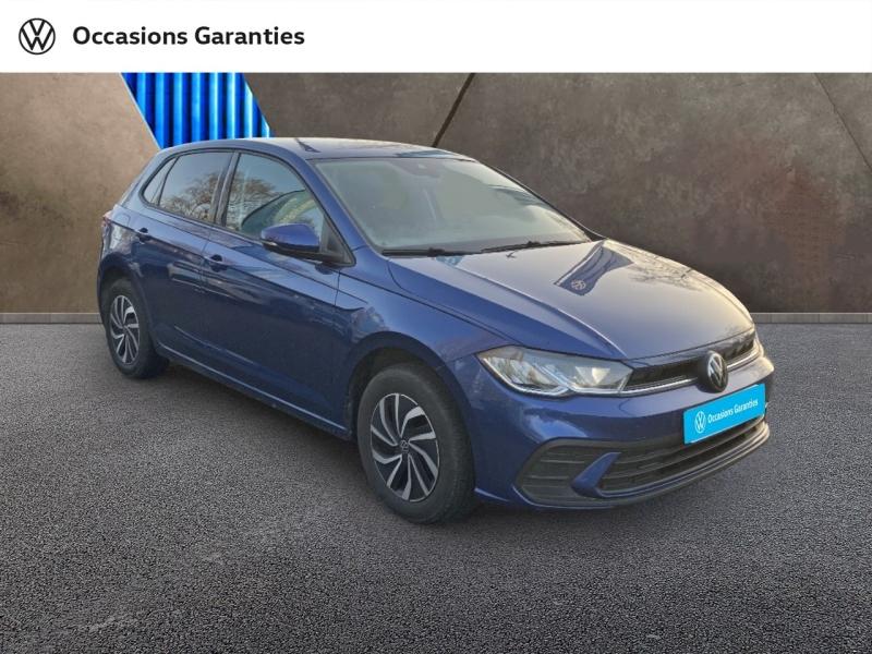 Voitures occasions VOLKSWAGEN POLO VW Edition Villeneuve-d'Ascq