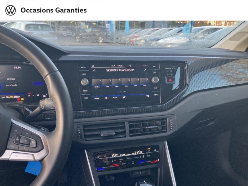 Voitures occasions VOLKSWAGEN POLO VW Edition Villeneuve-d'Ascq