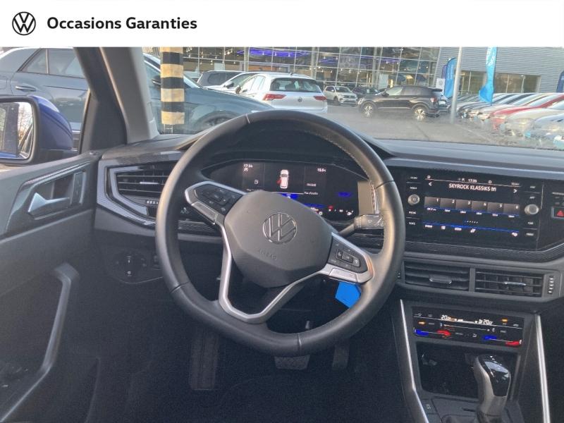 Voitures occasions VOLKSWAGEN POLO VW Edition Dechy