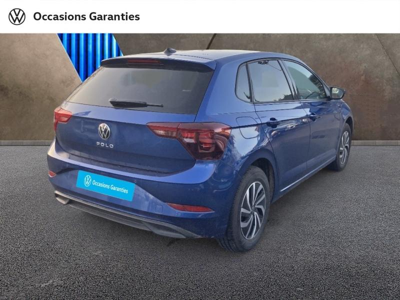 Voitures occasions VOLKSWAGEN POLO VW Edition Dechy