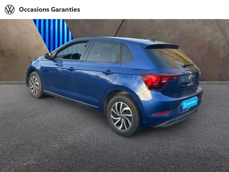Voitures occasions VOLKSWAGEN POLO VW Edition Villeneuve-d'Ascq