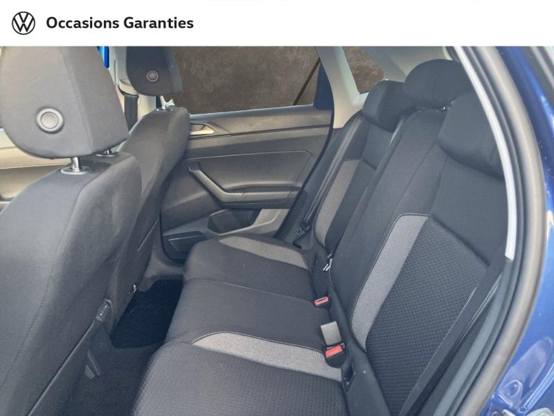 Voitures occasions VOLKSWAGEN POLO VW Edition Dechy