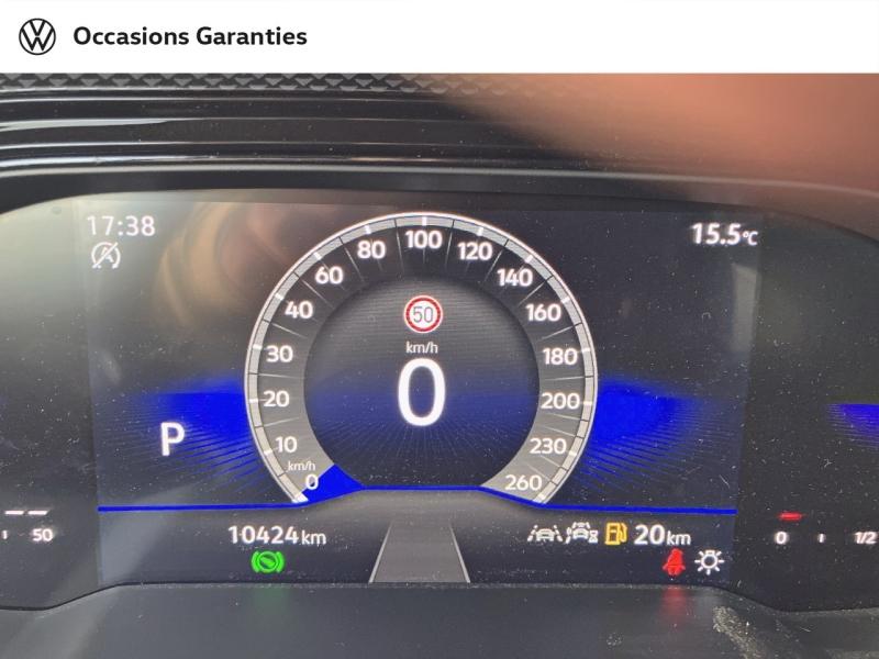 Voitures occasions VOLKSWAGEN POLO VW Edition Dechy