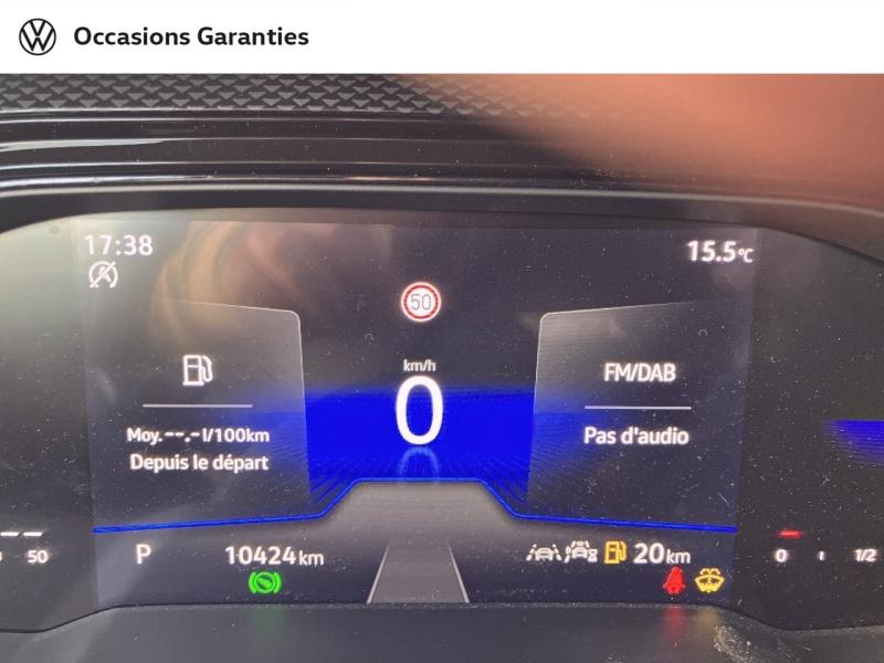 Voitures occasions VOLKSWAGEN POLO VW Edition Dechy