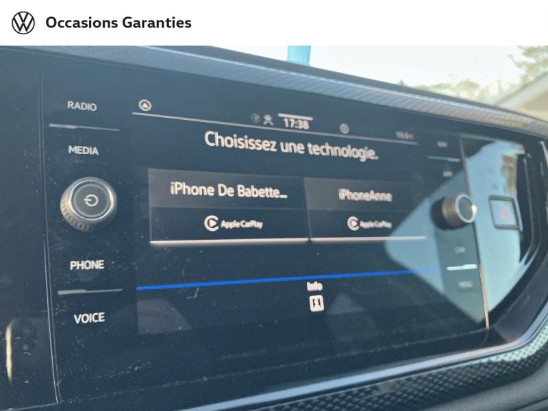 Voitures occasions VOLKSWAGEN POLO VW Edition Villeneuve-d'Ascq