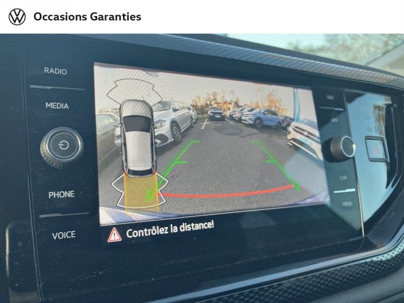 Voitures occasions VOLKSWAGEN POLO VW Edition Dechy