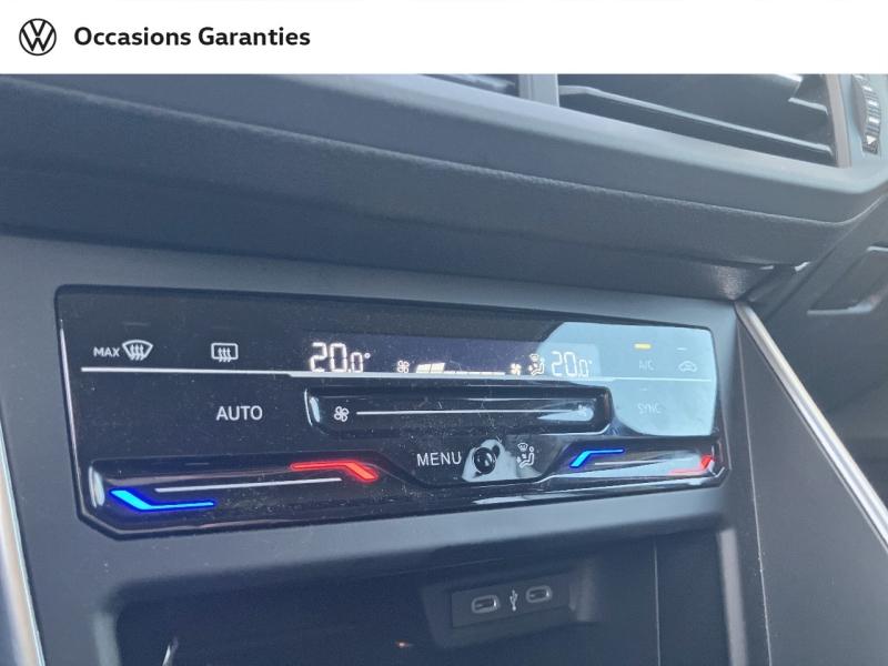Voitures occasions VOLKSWAGEN POLO VW Edition Dechy