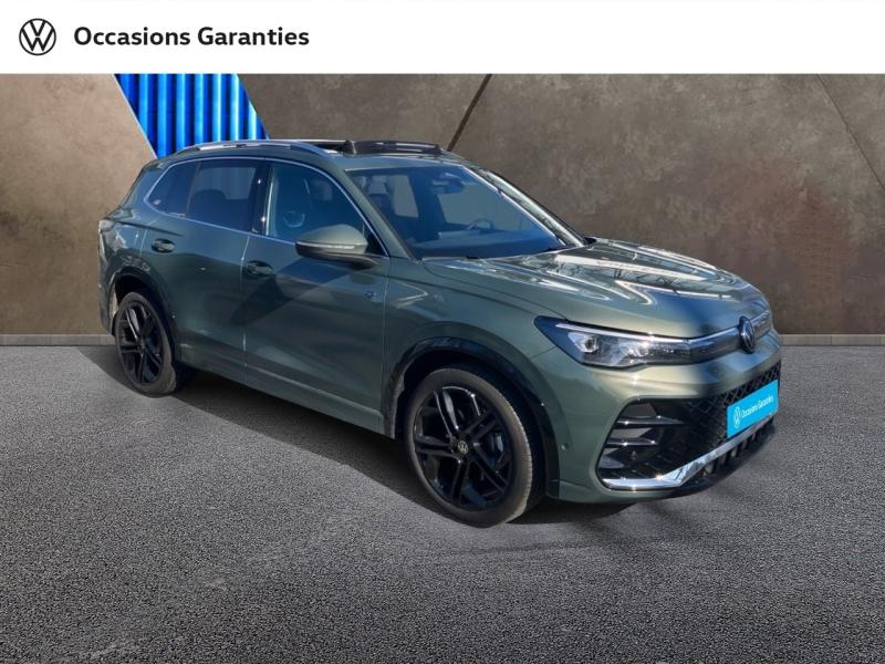 Voitures occasions VOLKSWAGEN TIGUAN R-Line Edition Villeneuve-d'Ascq