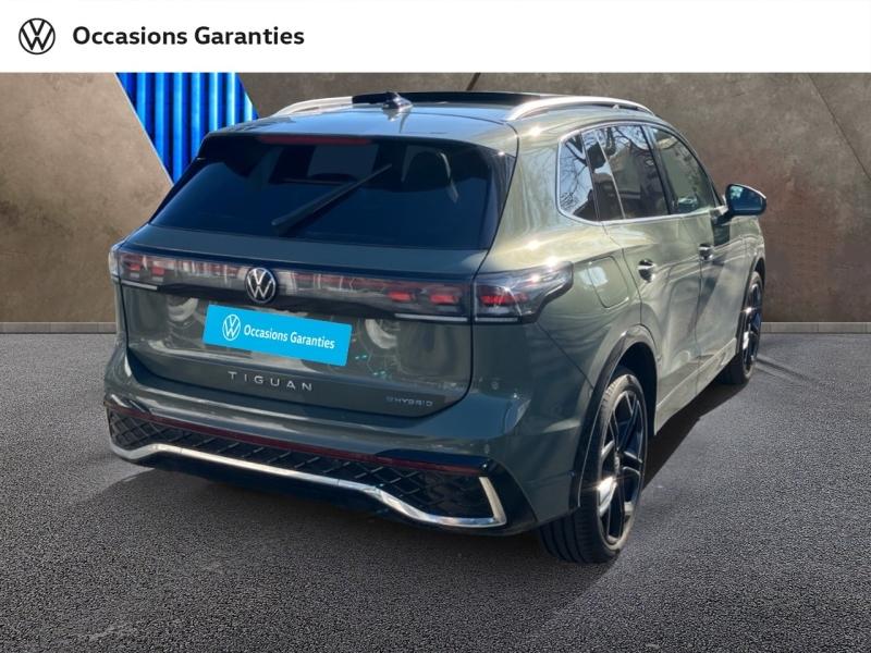 Voitures occasions VOLKSWAGEN TIGUAN R-Line Edition Villeneuve-d'Ascq