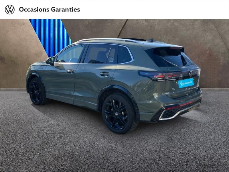 Voitures occasions VOLKSWAGEN TIGUAN R-Line Edition Villeneuve-d'Ascq