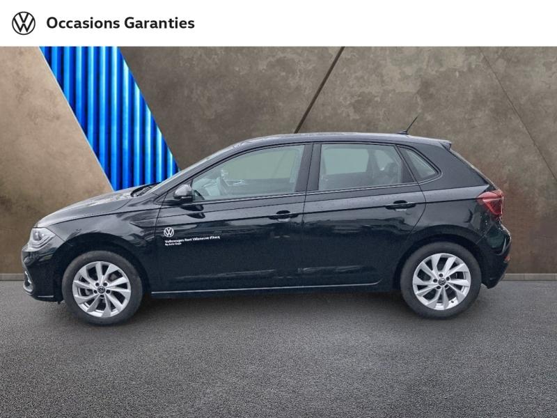 Voitures occasions VOLKSWAGEN POLO Style Villeneuve-d'Ascq