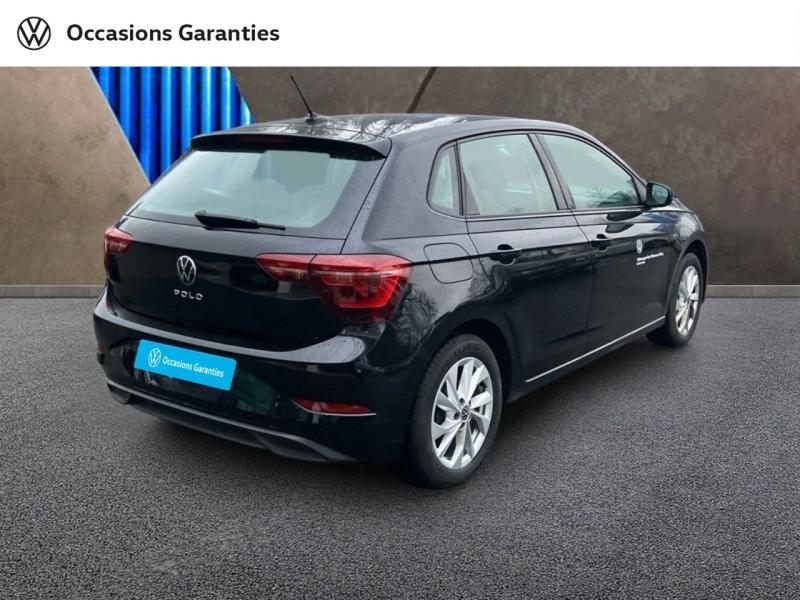 Voitures occasions VOLKSWAGEN POLO Style Villeneuve-d'Ascq