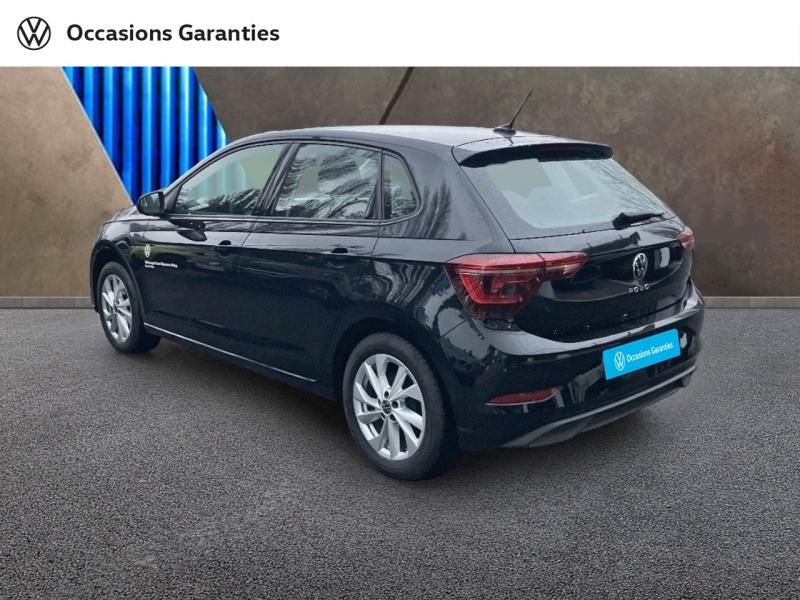 Voitures occasions VOLKSWAGEN POLO Style Villeneuve-d'Ascq