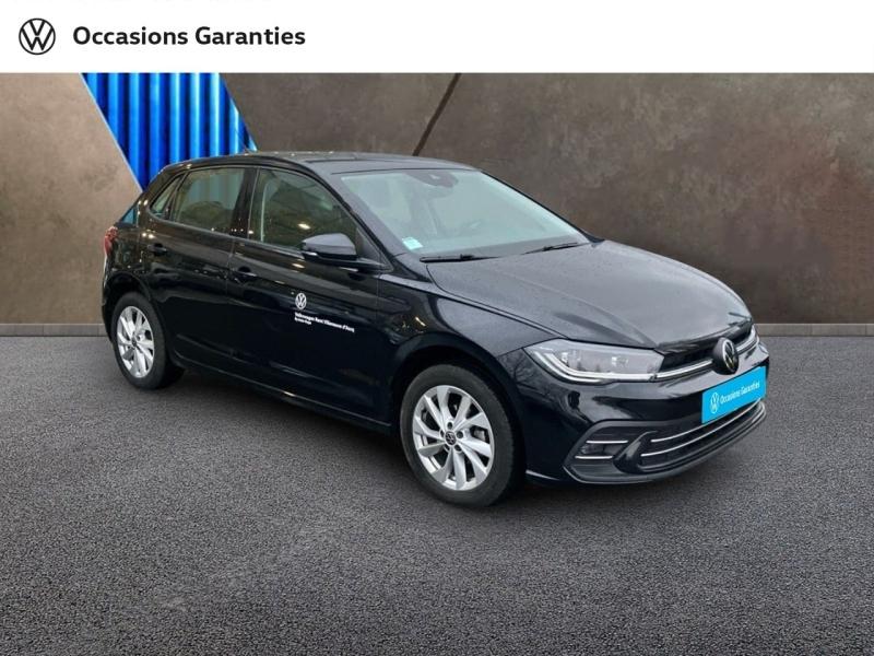 Voitures occasions VOLKSWAGEN POLO Style Villeneuve-d'Ascq