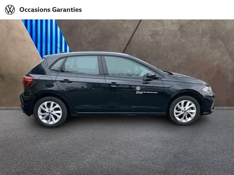Voitures occasions VOLKSWAGEN POLO Style Villeneuve-d'Ascq
