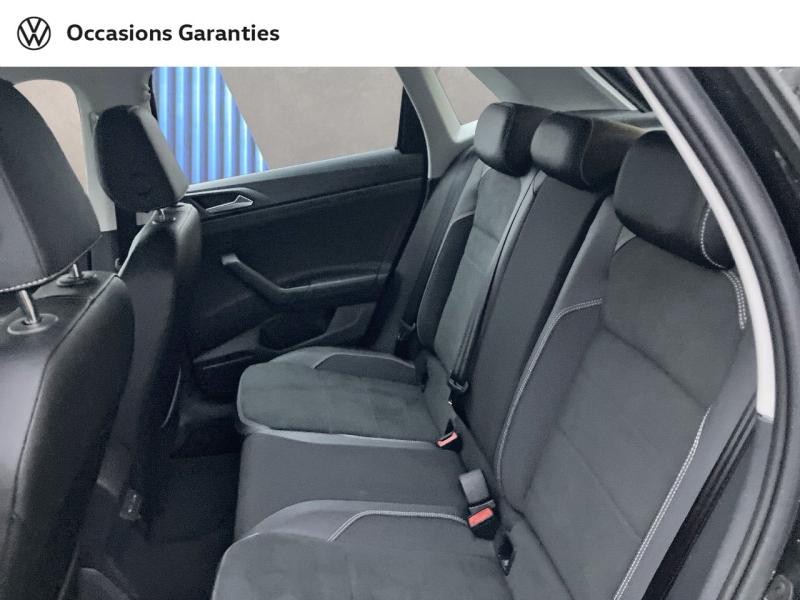 Voitures occasions VOLKSWAGEN POLO Style Villeneuve-d'Ascq