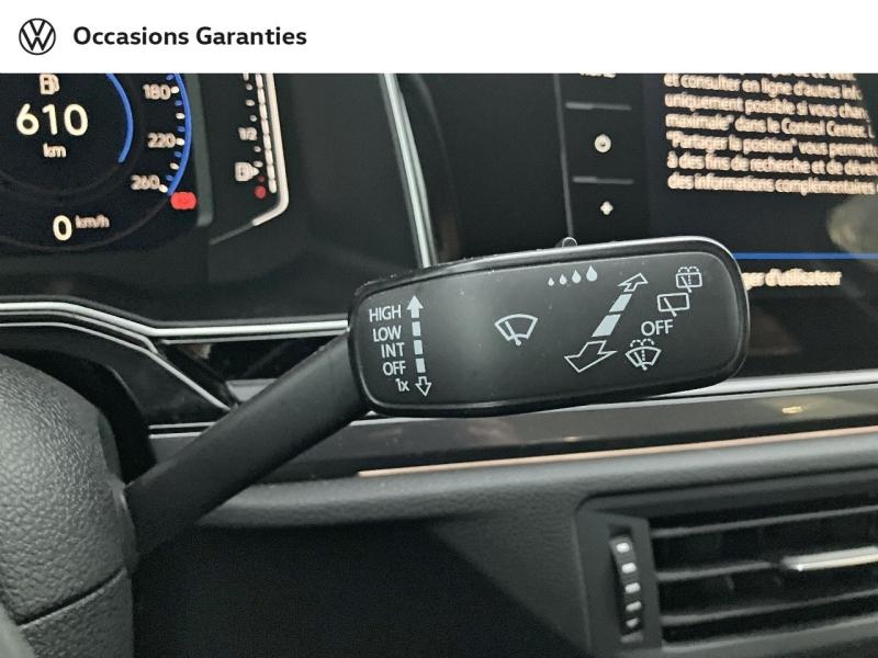 Voitures occasions VOLKSWAGEN POLO Style Villeneuve-d'Ascq