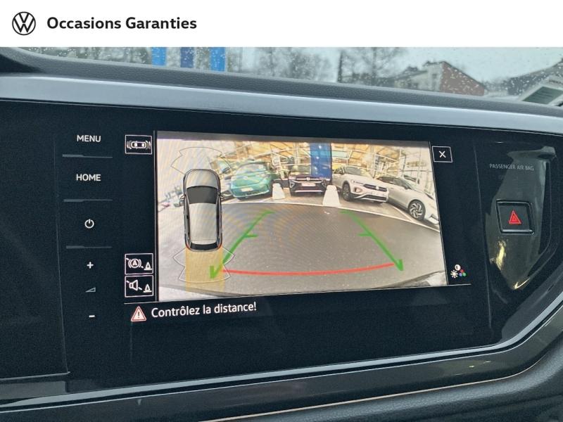 Voitures occasions VOLKSWAGEN POLO Style Villeneuve-d'Ascq