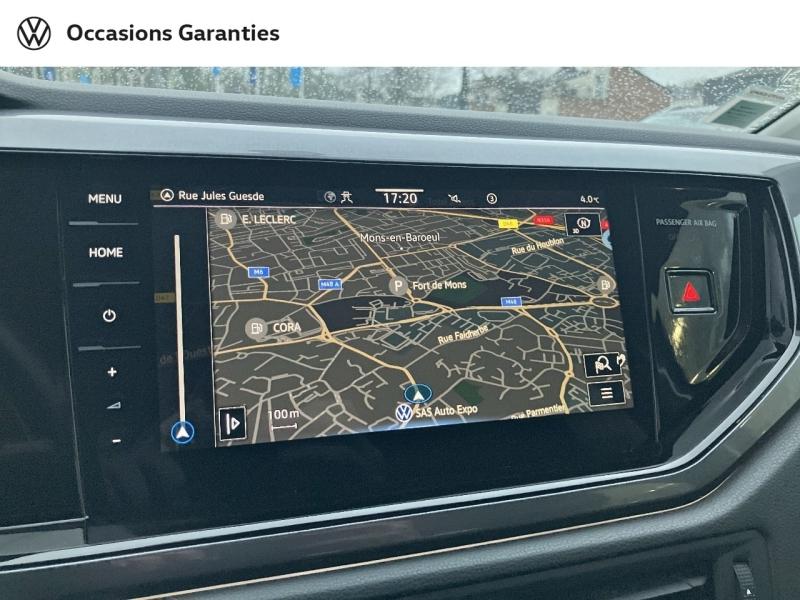 Voitures occasions VOLKSWAGEN POLO Style Villeneuve-d'Ascq