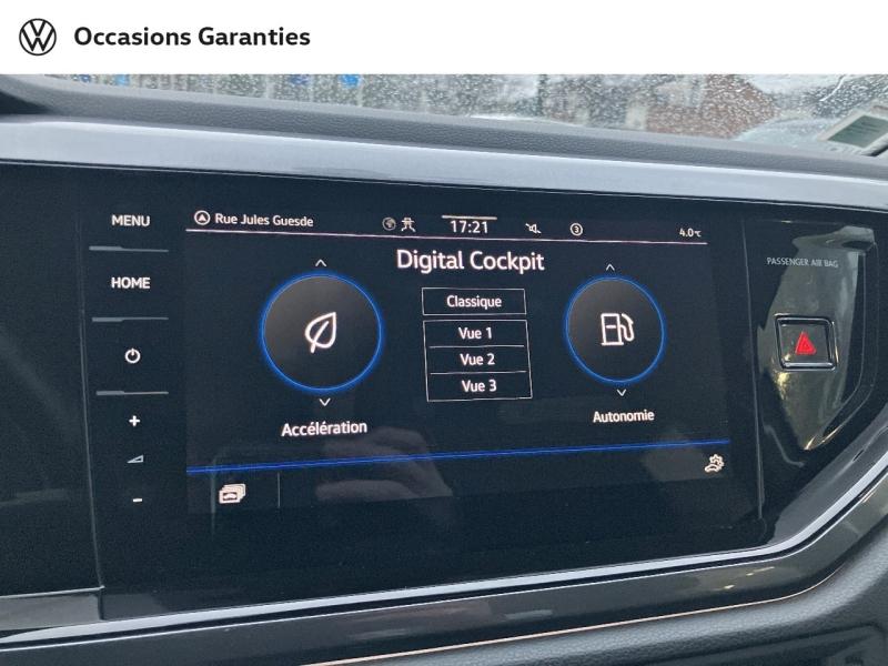 Voitures occasions VOLKSWAGEN POLO Style Villeneuve-d'Ascq