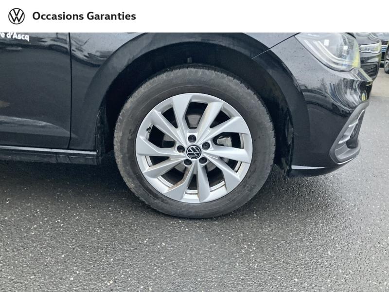 Voitures occasions VOLKSWAGEN POLO Style Villeneuve-d'Ascq