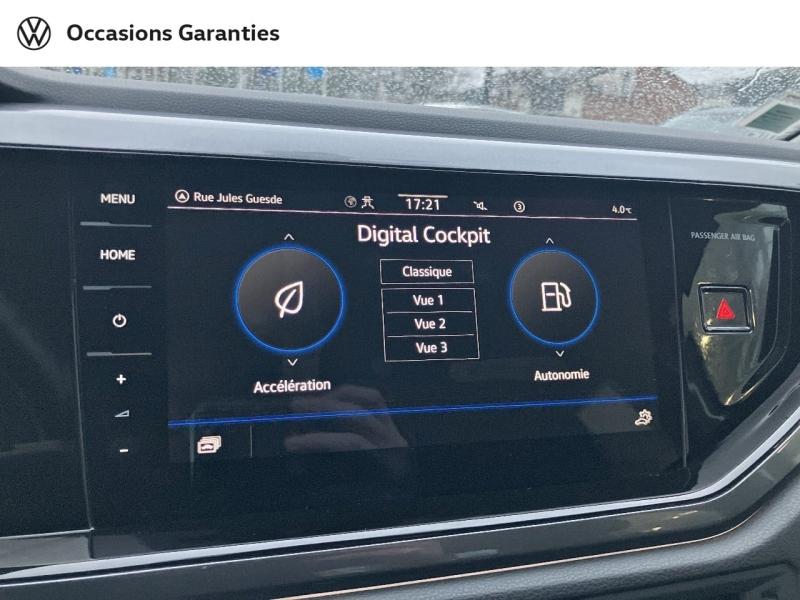 Voitures occasions VOLKSWAGEN POLO Style Villeneuve-d'Ascq
