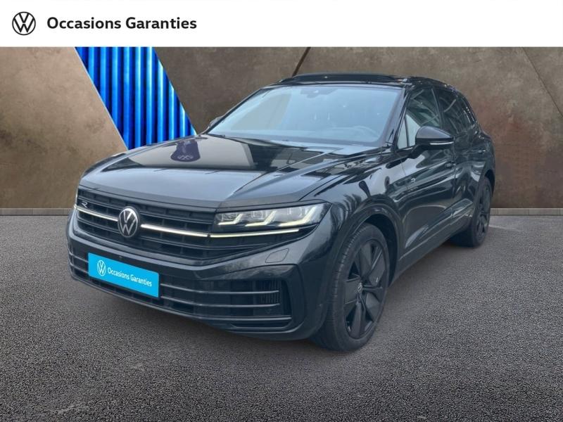 Voitures occasions VOLKSWAGEN TOUAREG R Villeneuve-d'Ascq