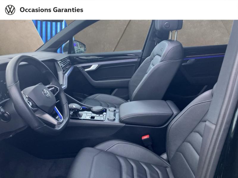 Voitures occasions VOLKSWAGEN TOUAREG R Villeneuve-d'Ascq