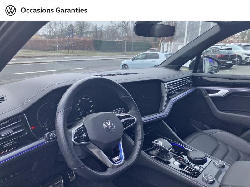 Voitures occasions VOLKSWAGEN TOUAREG R Villeneuve-d'Ascq