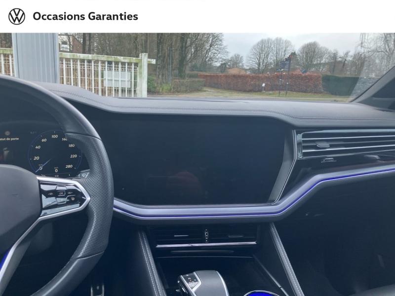 Voitures occasions VOLKSWAGEN TOUAREG R Villeneuve-d'Ascq