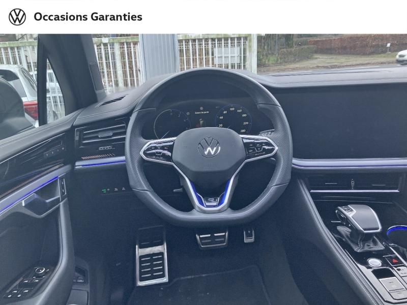 Voitures occasions VOLKSWAGEN TOUAREG R Villeneuve-d'Ascq