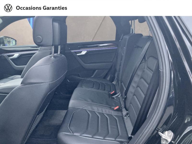 Voitures occasions VOLKSWAGEN TOUAREG R Villeneuve-d'Ascq