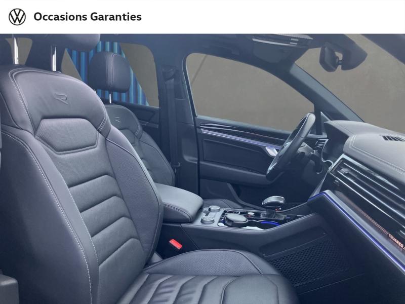 Voitures occasions VOLKSWAGEN TOUAREG R Villeneuve-d'Ascq