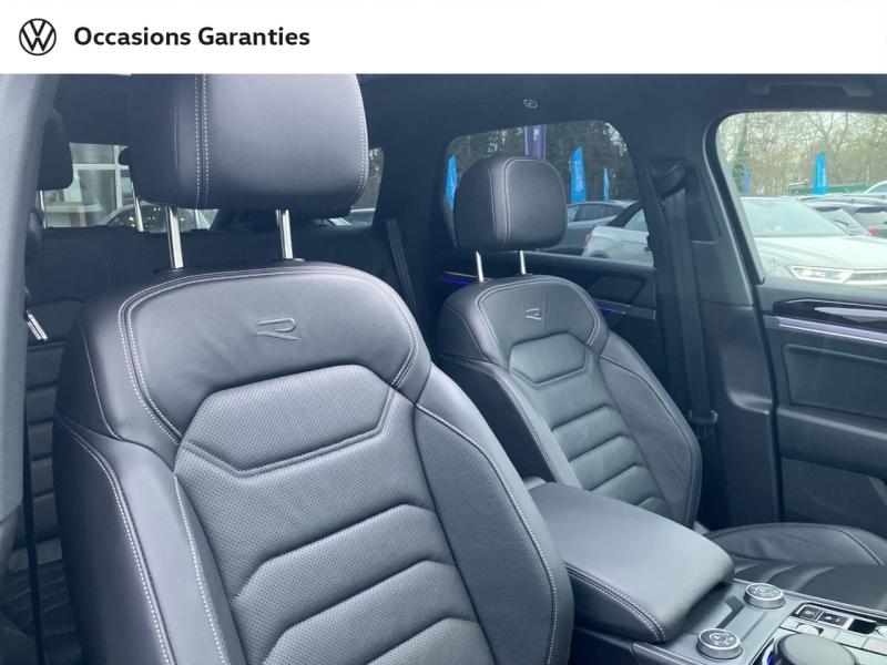 Voitures occasions VOLKSWAGEN TOUAREG R Villeneuve-d'Ascq