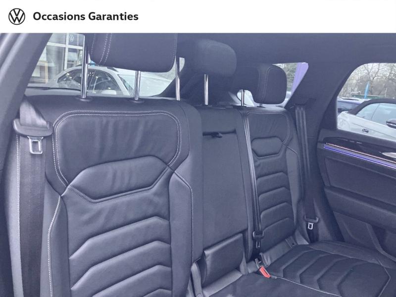 Voitures occasions VOLKSWAGEN TOUAREG R Villeneuve-d'Ascq